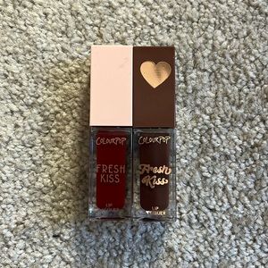 Colourpop Fresh Kiss Bundle